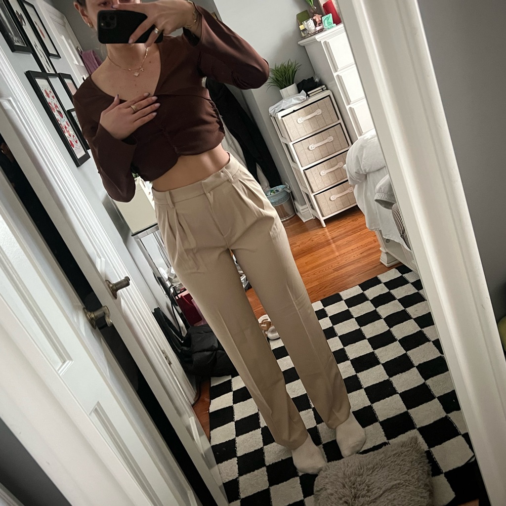 H&M Tapper Trouser